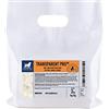 Forbury Direct 2 kg (1 kg + 1 kg) Base Sapone Trasparente Sin SLS, Super Clear Soap Base