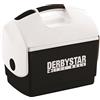Derbystar 4514000120 - Borsa frigo 35 x 23 x 33 cm, colore: Nero/Bianco
