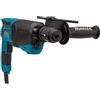 Makita HR2630T HR2630T-26 Millimetri Leggero Martello mandrino 3 modalità, 1 V, Nero, 47 x 30 x 12 cm