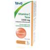 TEVA ITALIA SRL Integratore Per Vitaminac Teva 10 Compresse Effervescenti 1g