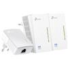 Tp-link Powerline TP-Link TL-WPA4220TKIT (WL) Kit (+1xPA4010)300MBit ret [TL-WPA4220T KIT]
