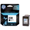 Hp Cartuccia Hp 5740/6540/8150 PSC 1610/2355/2610/C3180 N.338 nero