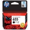 Hp Cartuccia Hp CZ109AE N.655 nero [CZ109AE]