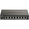 D-link Switch D-link DGS-1100-08PV2 8-porte [DLK]