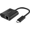 Belkin Docking station Belkin 100W per computer USB 3.2 tipo C Nero [INC019BTBK]