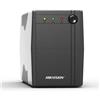 Hikvision Gruppo di continuita' Hikvision DS-UPS600 600VA/360W Nero [HIK]