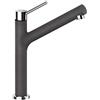 Schock 510000STO DION - Lavello da cucina, colore: pietra