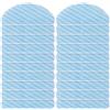 DingGreat Confezione da 20 panni lavabili per la pulizia Ecovacs Deebot T9, T9+, T9 AIVI - Accessori professionali per una pulizia accurata