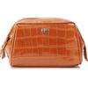 nolie Beauty case donna 25925852-NO01, cammello, taglia unica, cammello, taglia unica, Classico