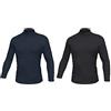 Liabel Pack 2 Lupetto Uomo Cotone Interlock Caldo Vari Colori (Blu - Nero - 8 / 3XL)