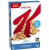 Kellogg's Special K | Gusto Classico | Croccanti Fiocchi Multicereali | con Riso, Frumento Integrale e Orzo | 10 Confezioni da 300g (10 x 300g)