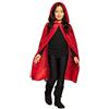 Boland - Cappellino per Bambini Dawn, Mantello, Vampiro, Halloween, Carnevale, Festa a Tema