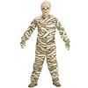 W WIDMANN MILANO Party Fashion - costume bambino mummia, costume egiziano, costumi in maschera