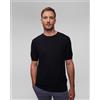 BOSS Maglione A Maniche Corte Blu Scuro Da Uomo Hugo Boss H-dalon