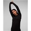 X-Bionic Maglietta A Maniche Lunghe Nera Da Donna X-bionic X-ential Shirt Ls