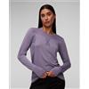 X-Bionic Maglietta A Maniche Lunghe Grigia Da Donna X-bionic X-ential Shirt Ls
