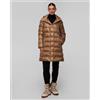 BOGNER Piumino Lungo Marrone Da Donna Bogner Lynn-d4