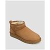 UGG Scarpe Da Donna Ugg Classic Ultra Mini Marroni