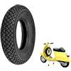 ECOVELO COPERTONE UNION 3.00-10 46J COMPATIBILE CON VESPA 50 SPECIAL PK 50 VESPA VINTAGE