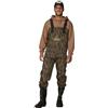 FROGG TOGGS Amphib Neoprene Bootfoot Camo Chest Wader, Cleated Outsole, Trampolieri Uomo, Botto di Quercia Muschiosa, 13