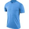 Nike Tiempo Premier SS, T-Shirt Uomo, Royal Blue (White), M