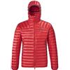 MILLET K SYNTH'X Down Hoodie, Giacca Uomo, Fuoco (Fire), XS