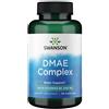 Swanson Health Products Complesso DMAE con vitamine B5 e B6 100 Capsule