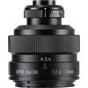 Zhongyi Obiettivo Zhongyi Mitakon 20mmf/2 4.5X Super Macro PK mount per fotocamera re...