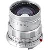 LIGHT LENS LAB M 50mm f/2 Rigid-SPII per Leica M-Mount = Argento =