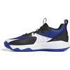 ADIDAS Dame Certified, Sneaker Uomo, Team Royal Blue/Ftwr White/Core Black, 37 1/3 EU