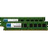 GLOBAL MEMORY Ram Kit memoria DDR3 800/1066/1333/1600/1866MHz 240-PIN ECC DIMM (UDIMM) per server/workstation/schede madri, Multicolore