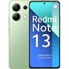 XIAOMI REDMI NOTE 13 4G DUALSIM 128GB 6GB RAM GREEN GARANZIA ITALIA NO BRAND