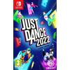 NINTENDO SWITCH GIOCO JUST DANCE 2022 SU SCHEDA MUSICA BALLO ORIGINALE SIGILLATO