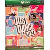 XBOX GIOCO JUST DANCE 2021 DISCO NUOVO ORIGINALE SIGILLATO