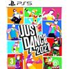 PS5 GIOCO JUST DANCE 2021 DISCO PLAYSTATION 5 NUOVO ORIGINALE SIGILLATO