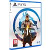 PS5 MORTAL KOMBAT 1 SONY PLAYSTATION 5 PAL UFFICIALE ITALIANO COPERTINA E GIOCO