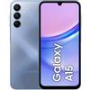 SAMSUNG GALAXY A15 4G DUAL SIM SM-A155F DS 256GB/8GB BLUE ITALIA NO BRAND