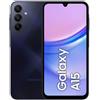 SAMSUNG GALAXY A15 4G DUAL SIM SM-A155F DS 256GB/8GB BLACK ITALIA NO BRAND