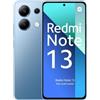 XIAOMI REDMI NOTE 13 4G DUALSIM 128GB 6GB RAM BLUE GARANZIA ITALIA NO BRAND