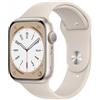 Apple MNP63TY/A A2770 APPLE WATCH 8 41MM CASSA ALLUMINIO GALASSIA CINTURINO SPORT