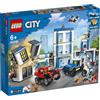 LEGO 60246 LEGO CITY STAZIONE DI POLIZIA PZ 743 ANNI 6+ NUOVO GARANZIA