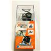 TECHMADE ACTION CAM CAMERA TM-JS108 ULTRA HD WIFI WATERPROOF REMOTE CONTROL