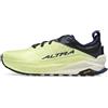 ALTRA Olympus 6 Trail (BLACK/GREEN)