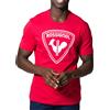 ROSSIGNOL T-shirt uomo Logo Rossignol