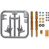 TAMIYA 12690 300012690 Honda 1:12 CBR 1000RR-R Fireb, Riproduzione Fedele del modellismo, Kit di Costruzione in plastica, Artigianato, Hobby, incollaggio, modellismo, assemblaggio, Non Verniciato,