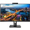 Philips B Line 242B1H/00, 60,5 cm (23.8), 1920 x 1080 Pixel, Full HD, LED, 4 ms, Nero 242B1H/00