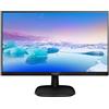 Philips V Line Monitor LCD Full HD 273V7QDSB/00, 68,6 cm (27), 1920 x 1080 Pixel, Full HD, LED, 4 ms, Nero 273V7QDSB/00