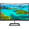 Philips E Line 328E1CA/00, 80 cm (31.5), 3840 x 2160 Pixel, 4K Ultra HD, LCD, 4 ms, Nero 328E1CA/00