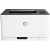 HP Color Laser 150nw, Stampa, Laser, A colori, 600 x 600 DPI, A4, 18 ppm, Stampa fronte/retro 4ZB95A#B19