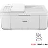 Canon PIXMA TR4751i, Ad inchiostro, Stampa a colori, 4800 x 1200 DPI, A4, Stampa diretta, Bianco 5074C026